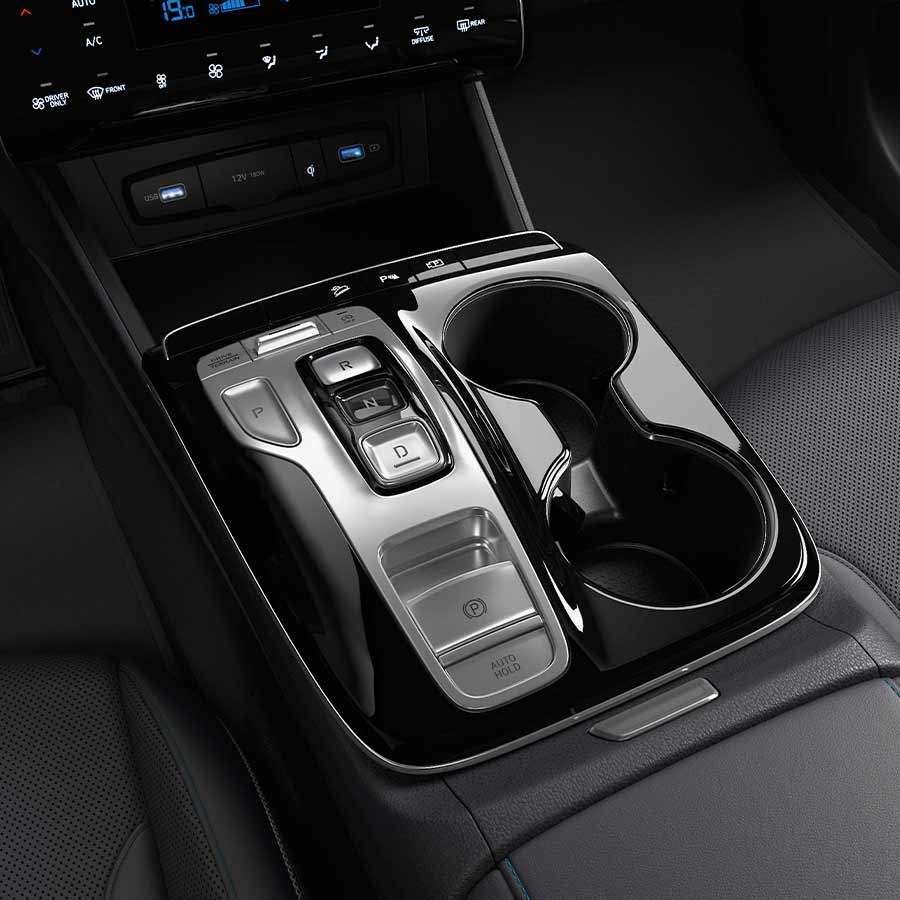 Control de cambios E-Shift